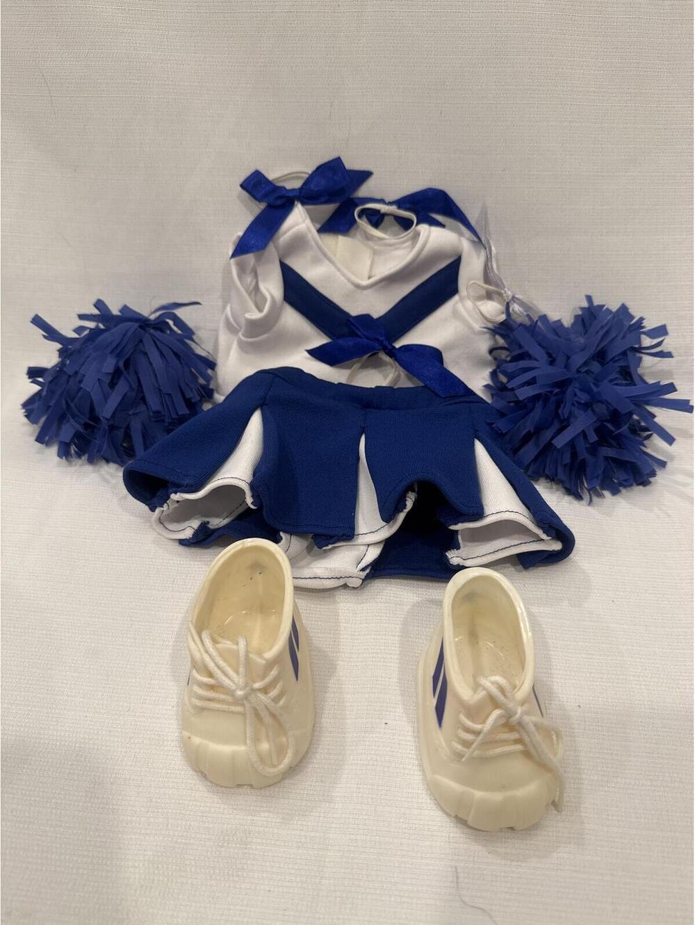 Build-A-Bear Workshop Centennial Teddy  Bear III Outfit Shoes Accessories Set